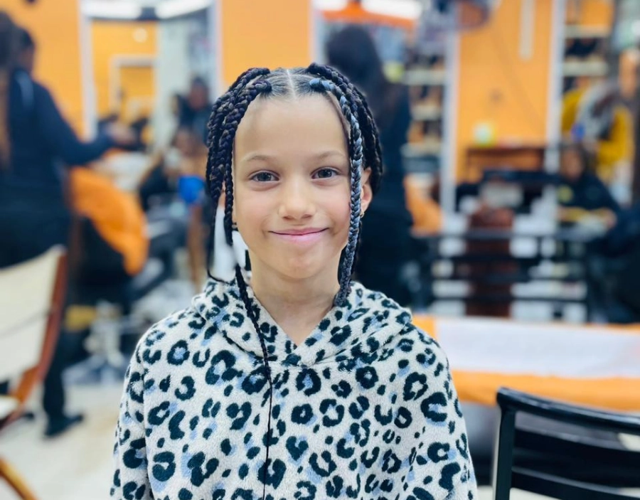Image for Orange Weave Fish Hoek Different Styles For Kiddies Service - Finish, Haircuts, Cut, Beauty treatments, Spa services, Hair & Beauty Salon in Cape Town, Perm, Hair styling, Orange Weave Fish Hoek Hair & Beauty Salon, Hair coloring, Texture, Highlights
