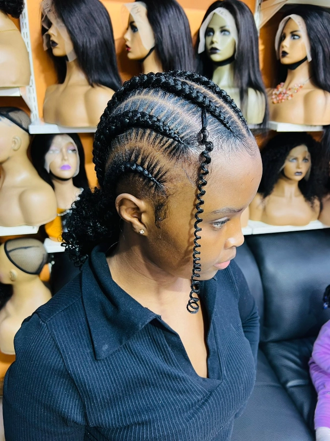 Image Gallery for Orange Weave Fish Hoek Hair coloring, Perm, Haircuts, Finish, Orange Weave Fish Hoek Hair & Beauty Salon, Texture, Spa services, Highlights, Beauty treatments, Hair & Beauty Salon in Cape Town, Colour, Hair styling