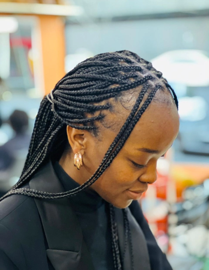 Image Gallery for Orange Weave Fish Hoek Haircuts, Hair coloring, Spa services, Hair styling, Cut, Beauty treatments, Finish, Orange Weave Fish Hoek Hair & Beauty Salon, Hair & Beauty Salon in Cape Town, Perm, Texture, Highlights