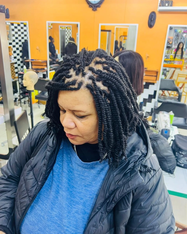 Image Gallery for Orange Weave Fish Hoek Cut, Highlights, Beauty treatments, Spa services, Perm, Finish, Hair styling, Haircuts, Hair & Beauty Salon in Cape Town, Colour, Orange Weave Fish Hoek Hair & Beauty Salon, Texture